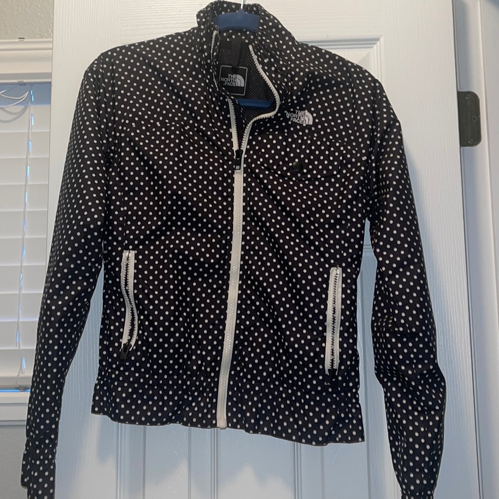 North face jacket